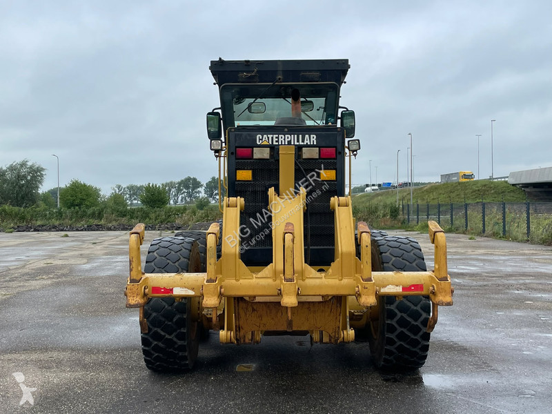 Niveladora Caterpillar 140K