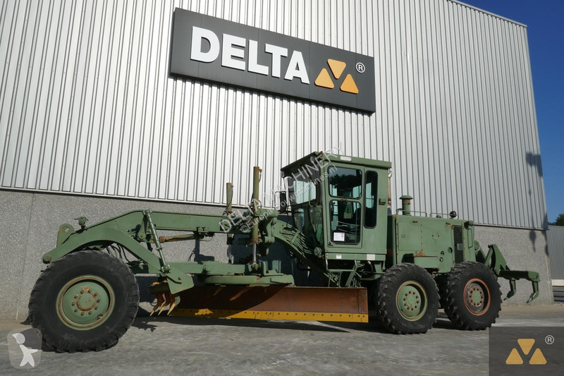 ممهدة طرق Caterpillar Ex-army