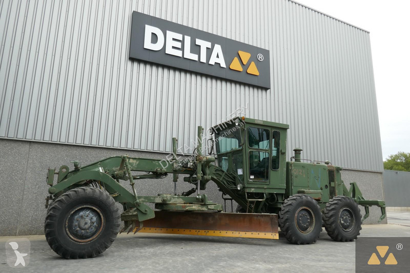 ممهدة طرق Caterpillar Ex-army