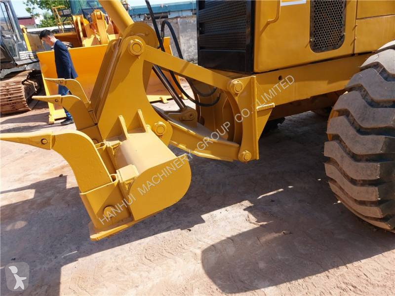 Niveladora Caterpillar 140K
