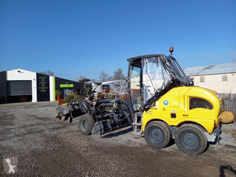 Planeringshøvl Easy-Grader Easy-Grader