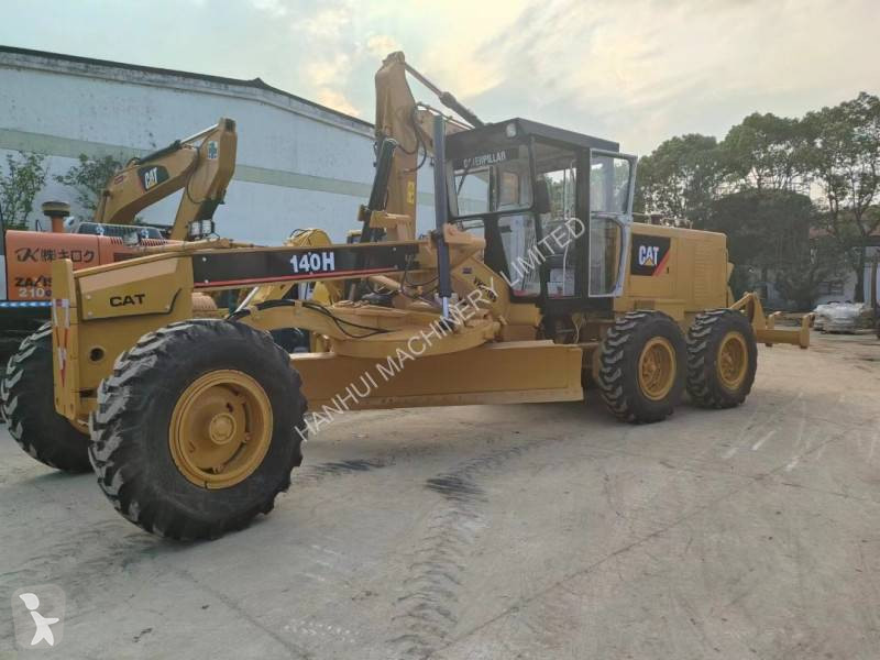 Grader Caterpillar 140H