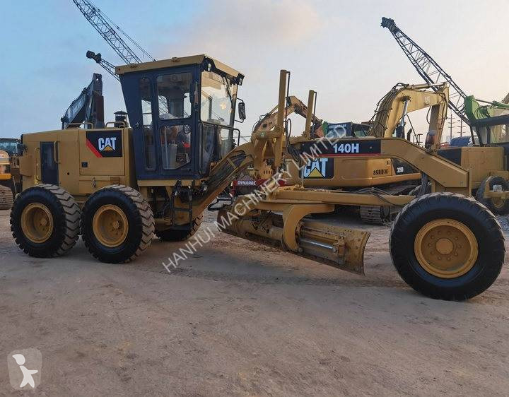 Grader Caterpillar 140H