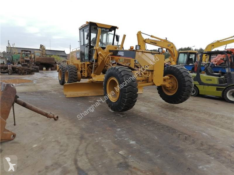 Planeringshøvl Caterpillar 140G