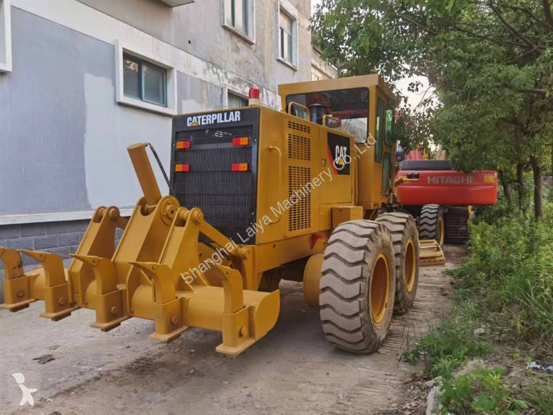 Planeringshøvl Caterpillar 140G