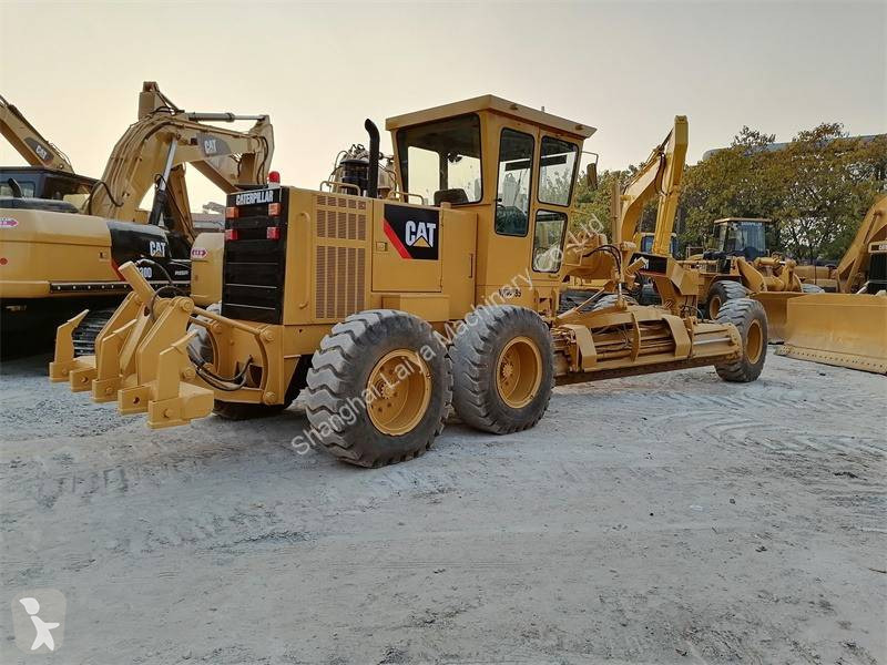 Niveladora Caterpillar 140H