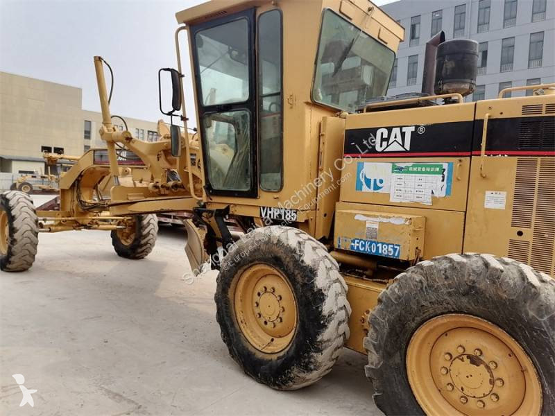 Grader Caterpillar 140H