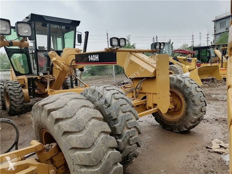 Niveladora Caterpillar 140H