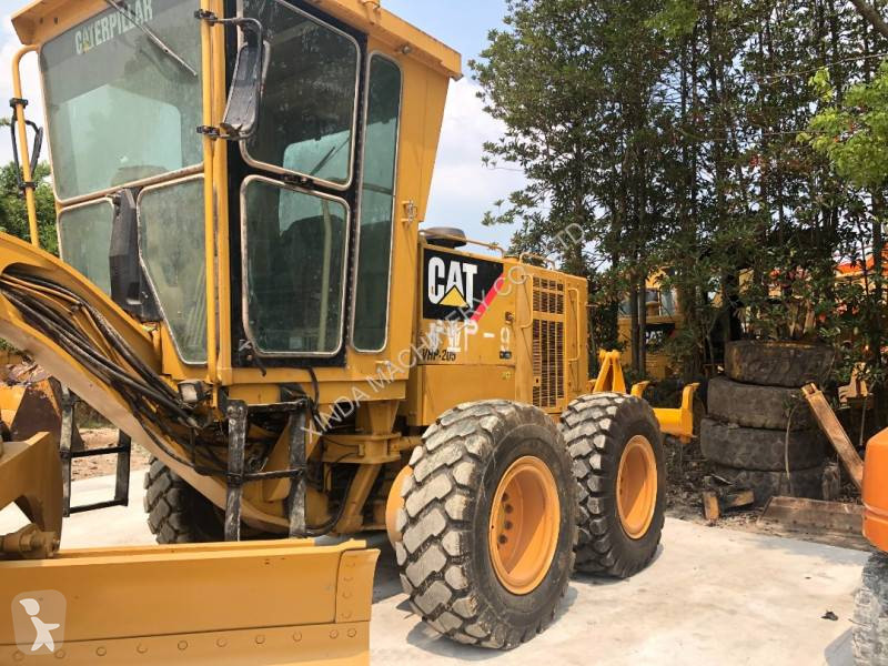 Grader Caterpillar CAT 140H 140G 14G 120H 160H...