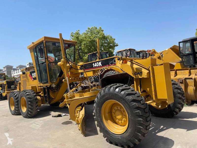 Planeringshøvl Caterpillar CAT 140H 140G 14G...