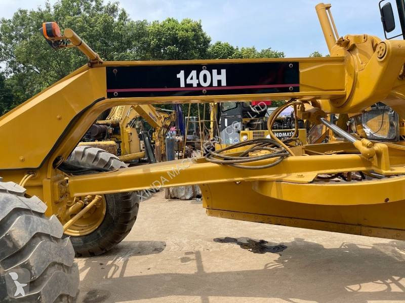 Grader Caterpillar CAT 140H 140G 14G 120H 160H...