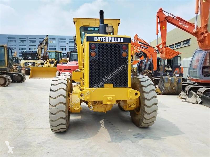 Grader Caterpillar 140G