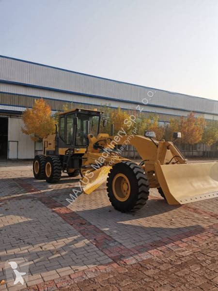 Niveladora Caterpillar MAXUS Cummins 175 HP