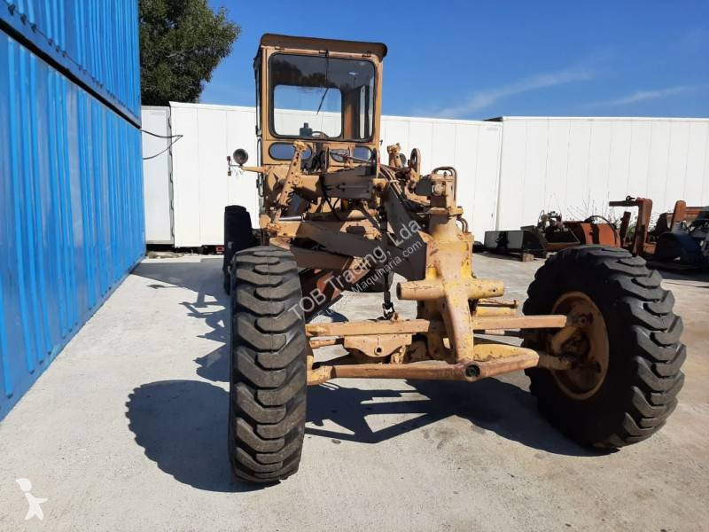Niveladora Caterpillar 112 ET
