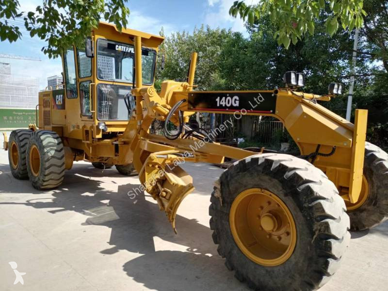 Grader Caterpillar 140G