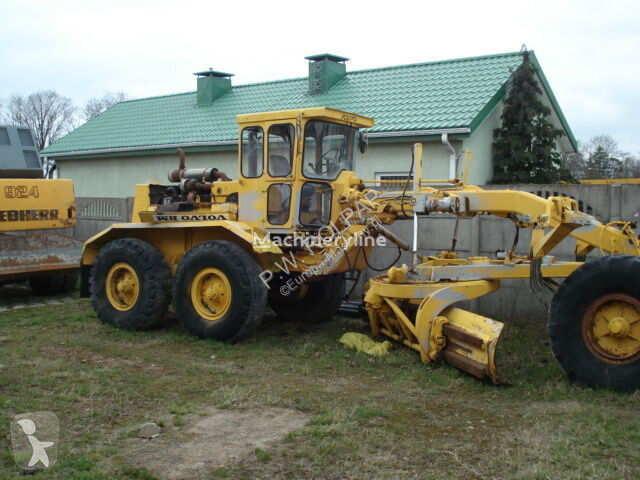 Grader Volvo Bolinder – Munktell VHK-510