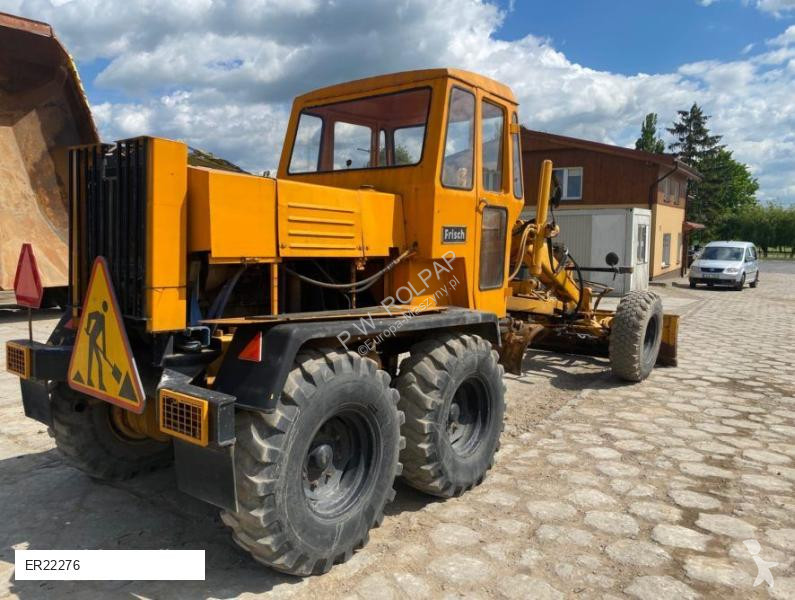Livellatrice Faun F75