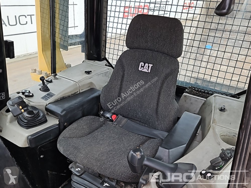 Grejdr Caterpillar D6N