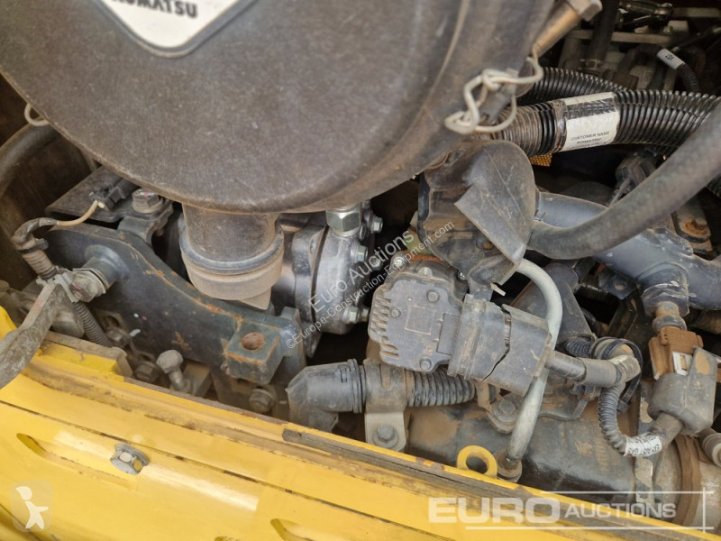 Grejdr Komatsu D51PXI-24