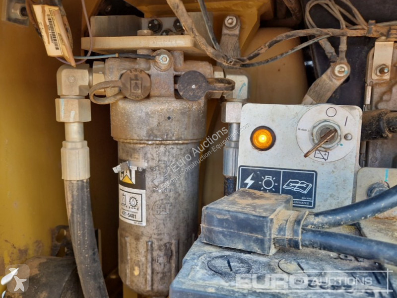 ممهدة طرق Caterpillar D1