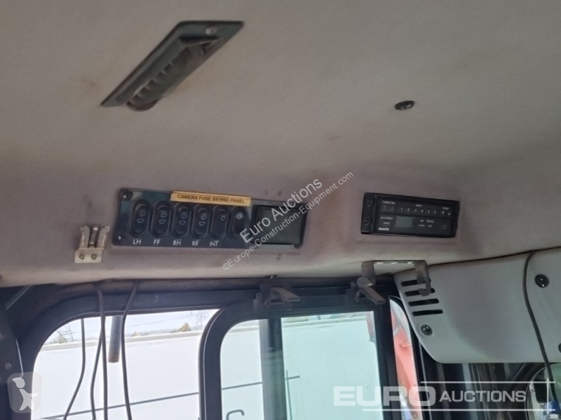 ممهدة طرق Komatsu D51PX