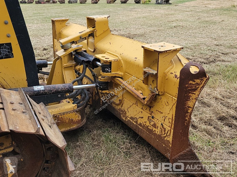 Grader Caterpillar LGP