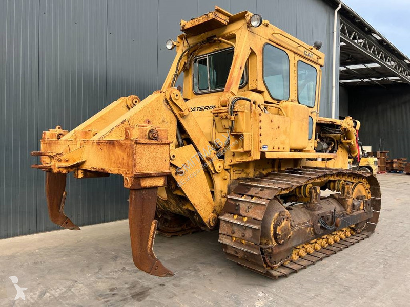 Grejder Caterpillar D7G