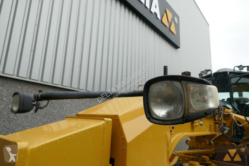 Грейдер Caterpillar 140M3