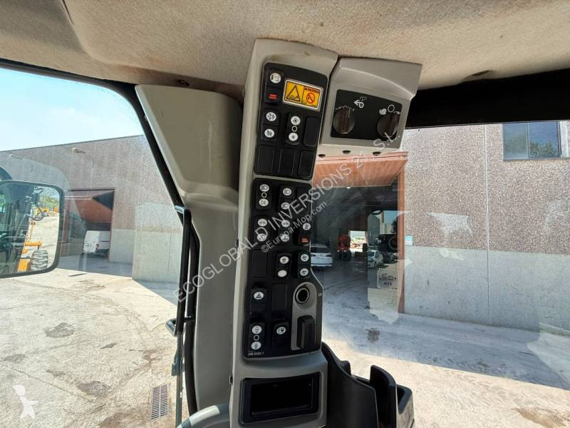 ممهدة طرق Caterpillar 12M3 AWD