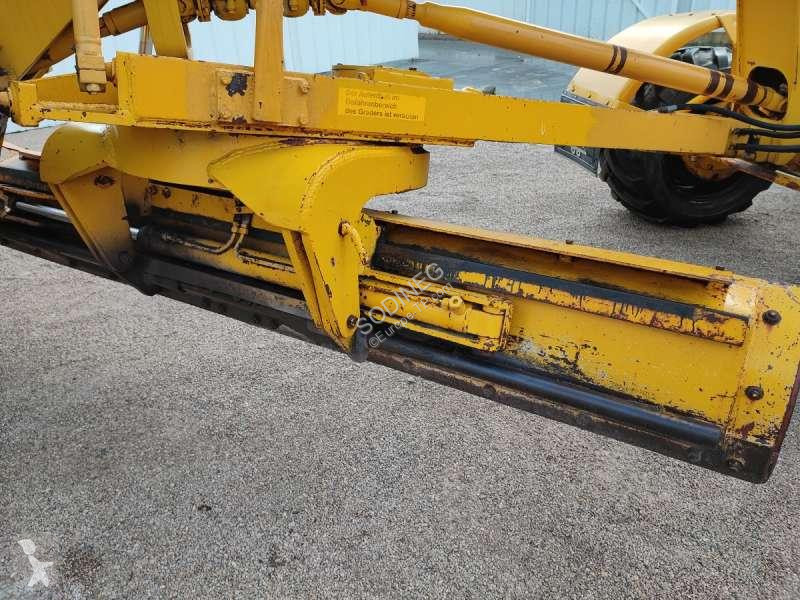 Grader MBU G6