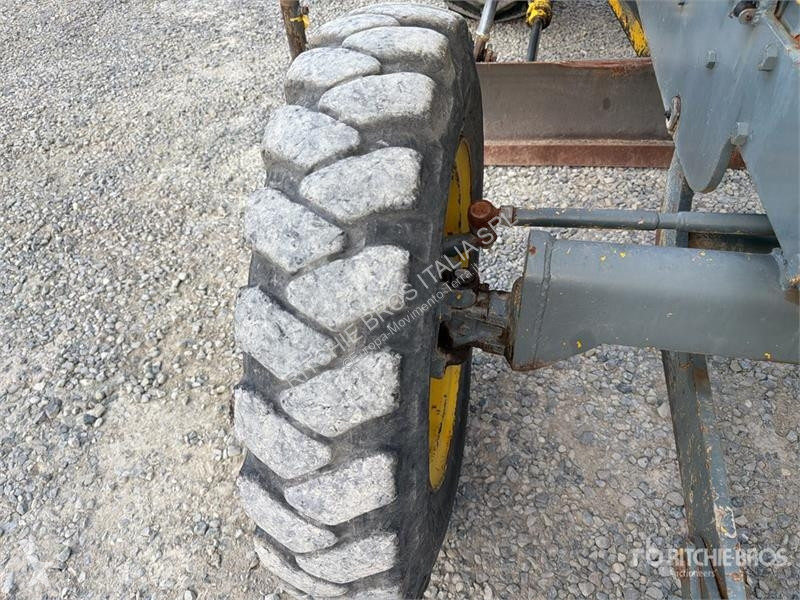 Vägskrapa Ford Minigrader Motor Grader