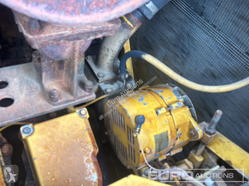 Grejdr Komatsu D475A-2