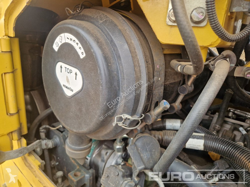 Grejdr Komatsu D51PXI-24