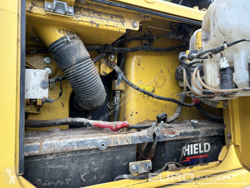 Planeringshøvl Komatsu D65PX-18