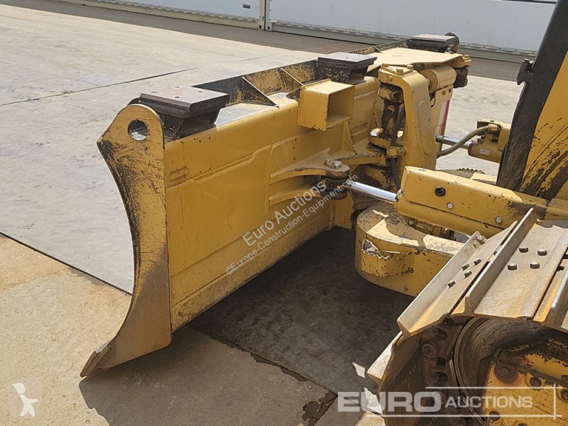 Niveladora Caterpillar D6K