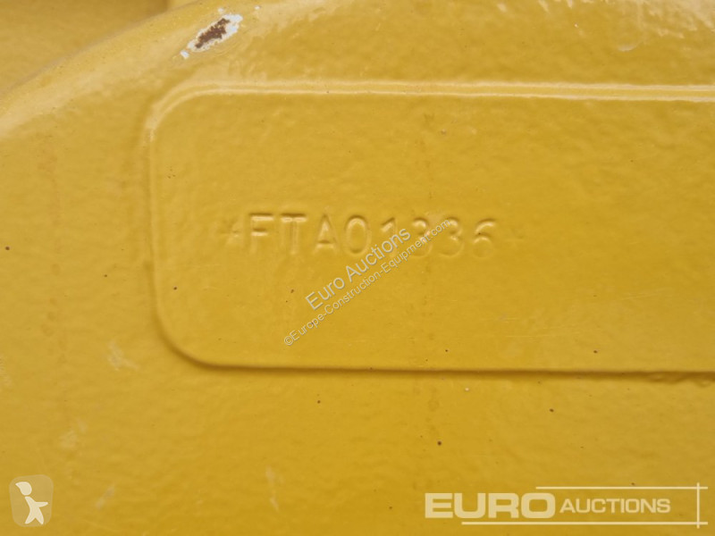 Grader Caterpillar D6T LGP