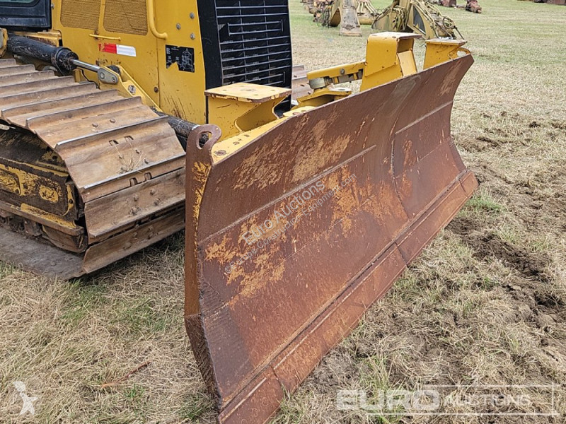 Grader Caterpillar LGP