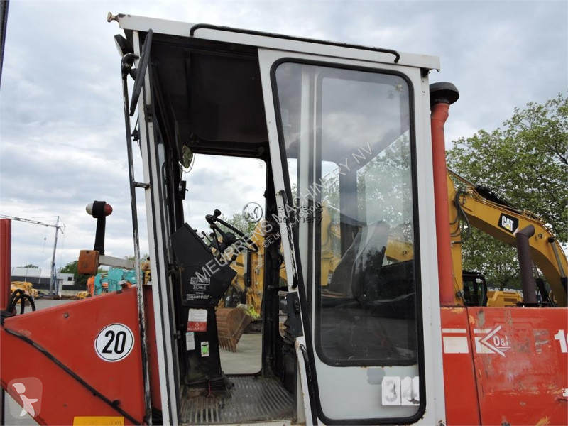 Grejder  F106A + GPS