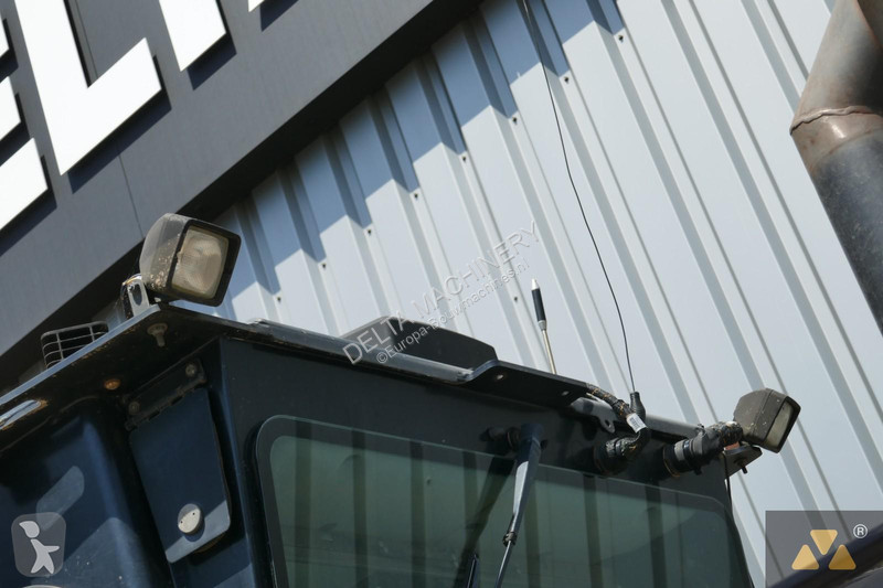 Planeringshøvl Caterpillar 140M3