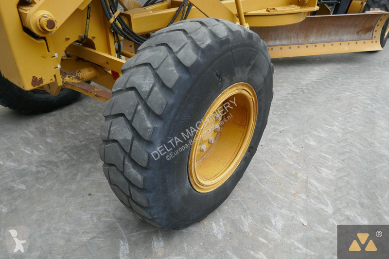 Grejder Caterpillar 12M3