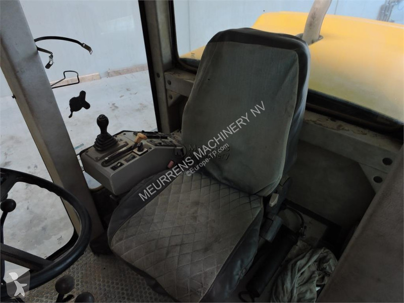 Planeringshøvl New Holland F106.6A