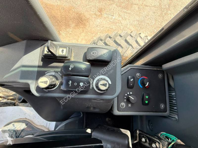 Grejdr John Deere 772GP AWD