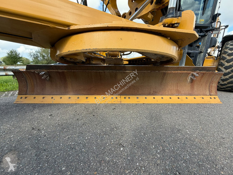 Niveladora Caterpillar 140 AWD 15A CE / TUV /...