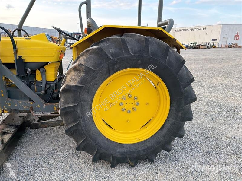 Vägskrapa Ford Minigrader Motor Grader