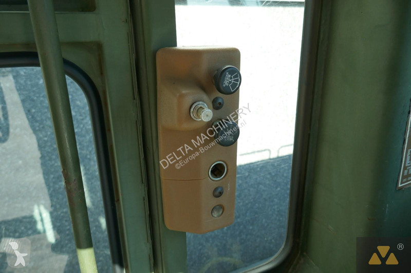 ممهدة طرق Caterpillar Ex-army