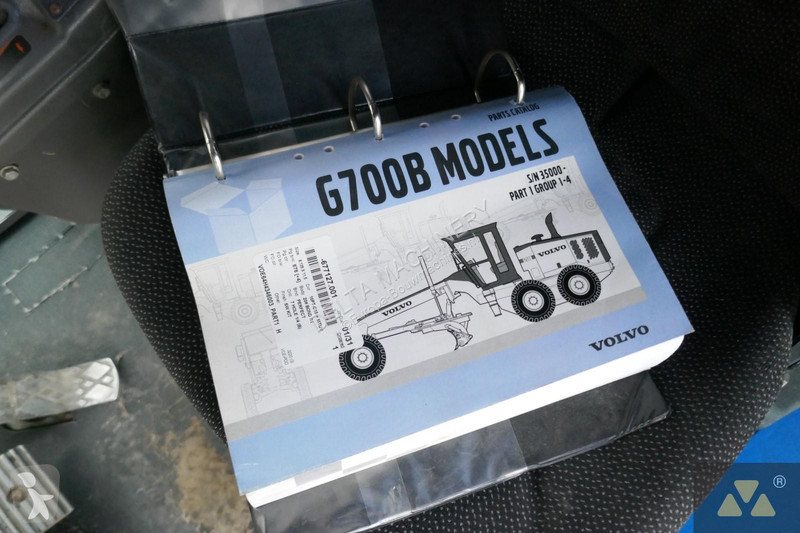Grader Volvo