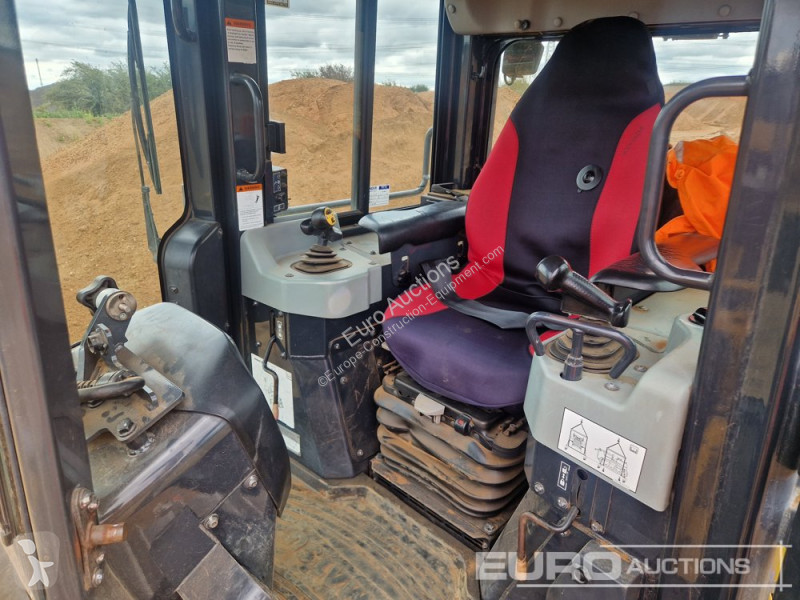 Grejdr Komatsu D51PXI-24