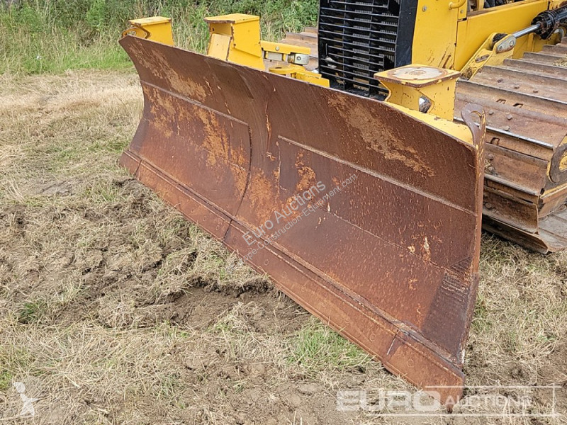 Grader Caterpillar LGP