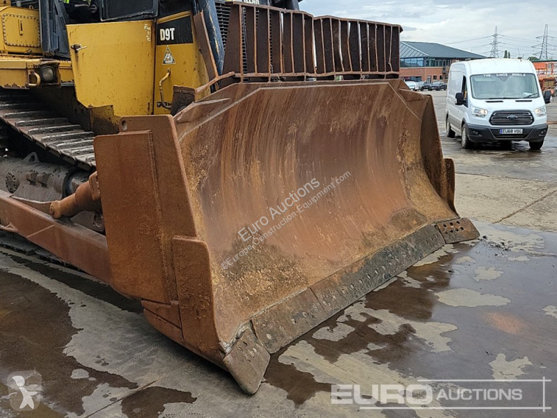 Grader Caterpillar D9T
