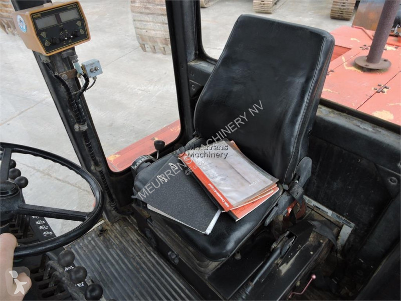 Grejder  F106A + GPS
